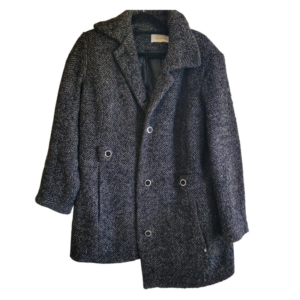 Vintage Calvin Klein Coat